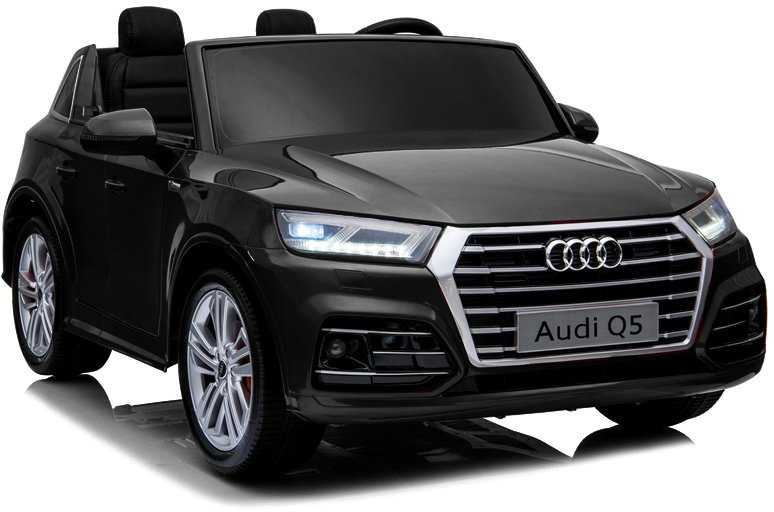 Lean Cars Elektrinis Audi Q5 Vaikiškas Automobilis su Dviem Vietomis