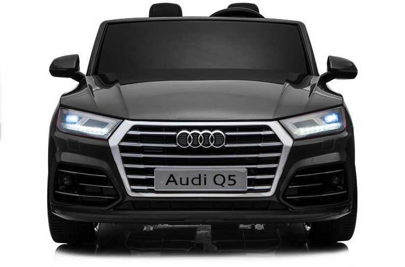 Lean Cars Elektrinis Audi Q5 Vaikiškas Automobilis su Dviem Vietomis