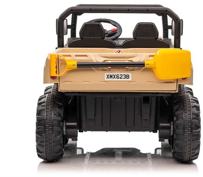 Lean Cars elektrinis automobilis