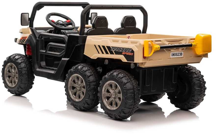 Lean Cars elektrinis automobilis