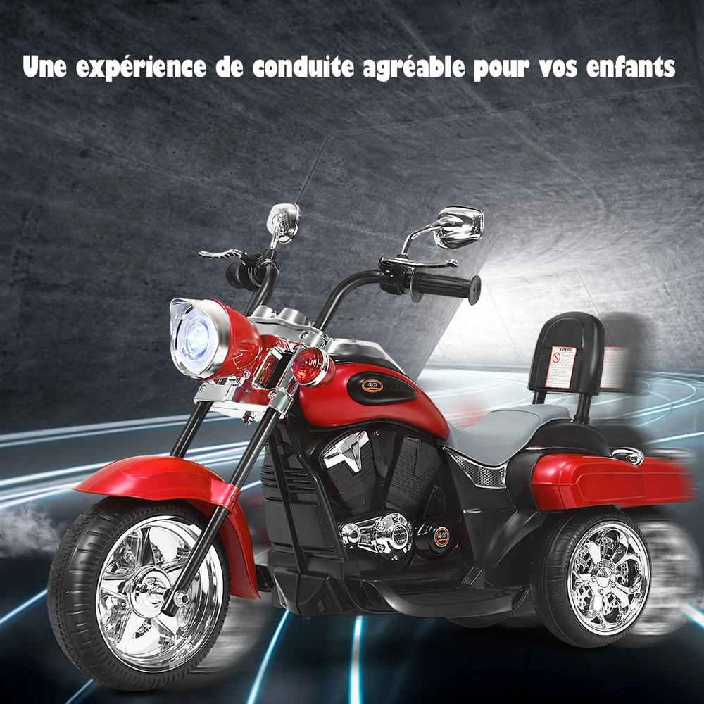 Elektrinis chopper motociklas 91x48x64 cm