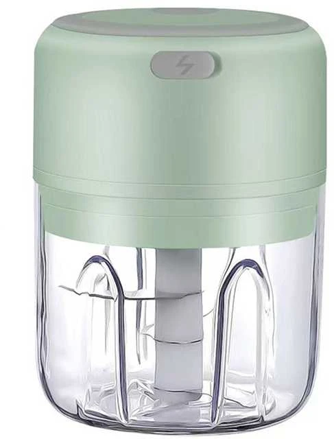 Elektrinis daržovių ir žolelių smulkintuvas, 250 ml, 23W