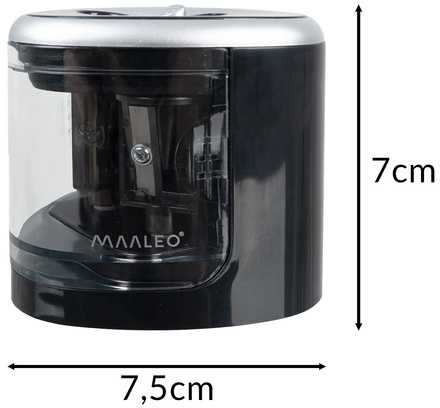Maaleo 26046 double electric sharpener