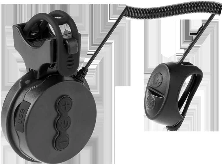 Kruger & Matz XH20 elektrinio dviračio varpas