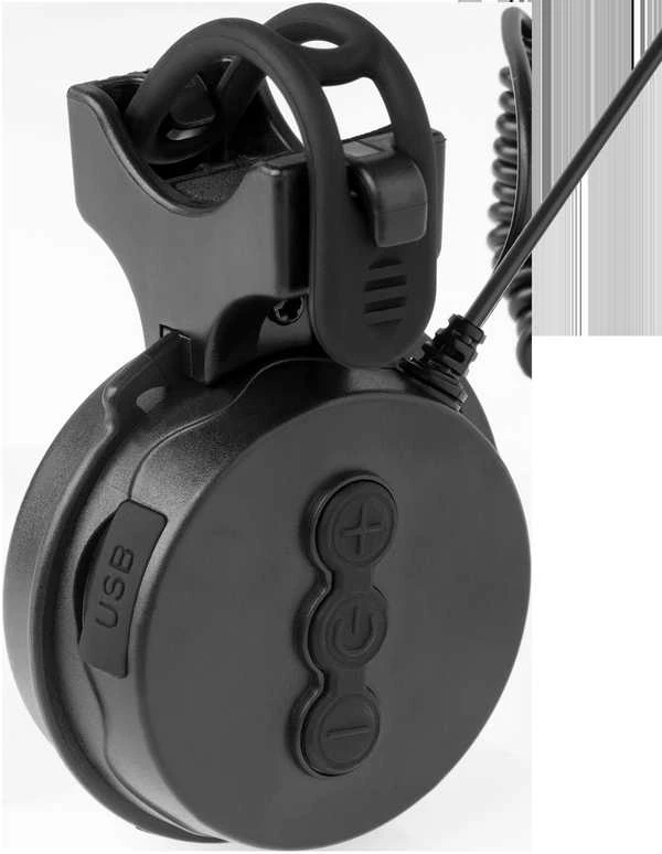 Kruger & Matz XH20 elektrinio dviračio varpas