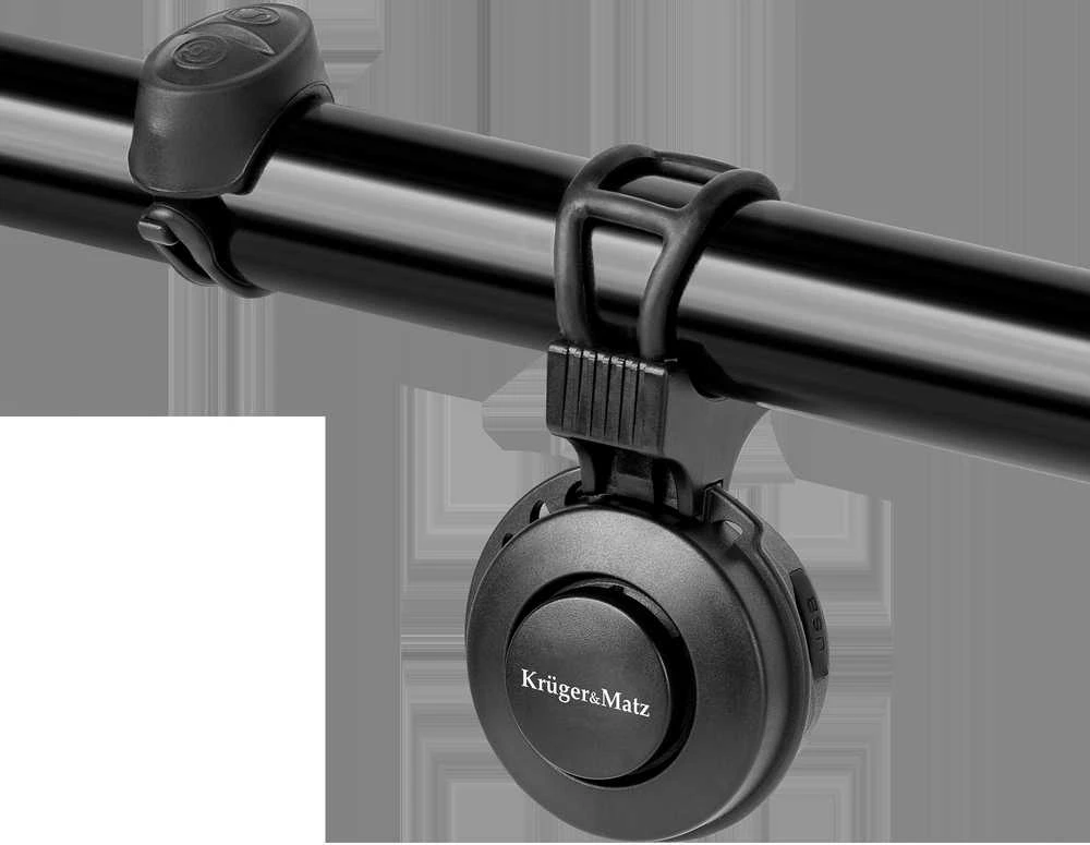 Kruger & Matz XH20 elektrinio dviračio varpas