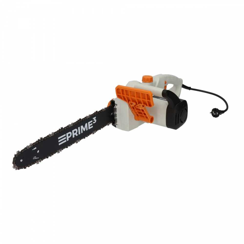 Elektrinis grandininis pjūklas PRIME3 2400W