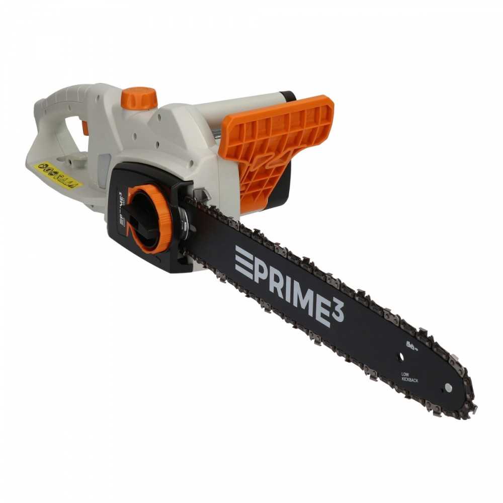 Elektrinis grandininis pjūklas PRIME3 2400W