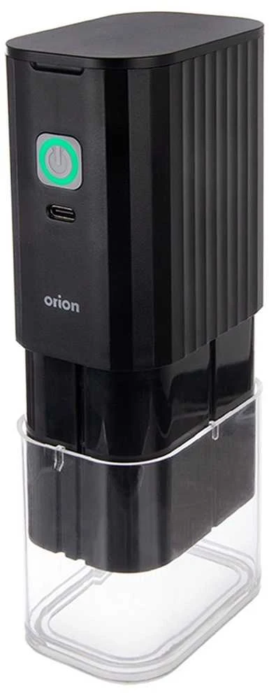 Kavamalė Orion Elektrinis kavos malūnėlis USB įkrovimu 16 cm - Reguliuojamas malimas