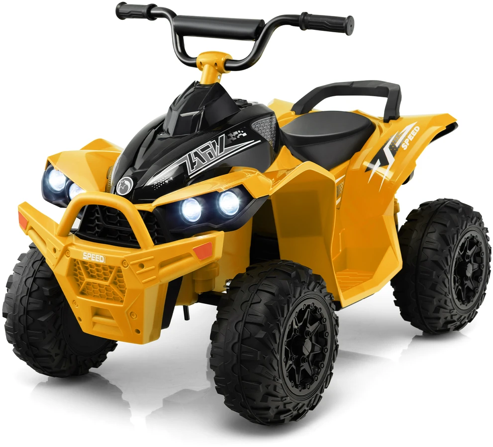 Elektrinis keturratis 12 V