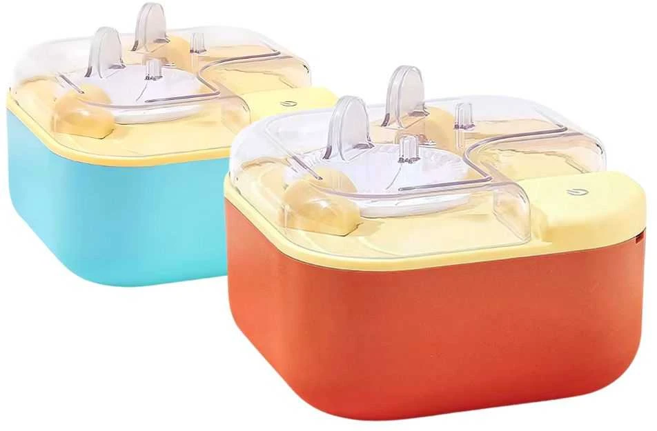 Elektrinis koldūnų gaminimo prietaisas su USB įkrovimu