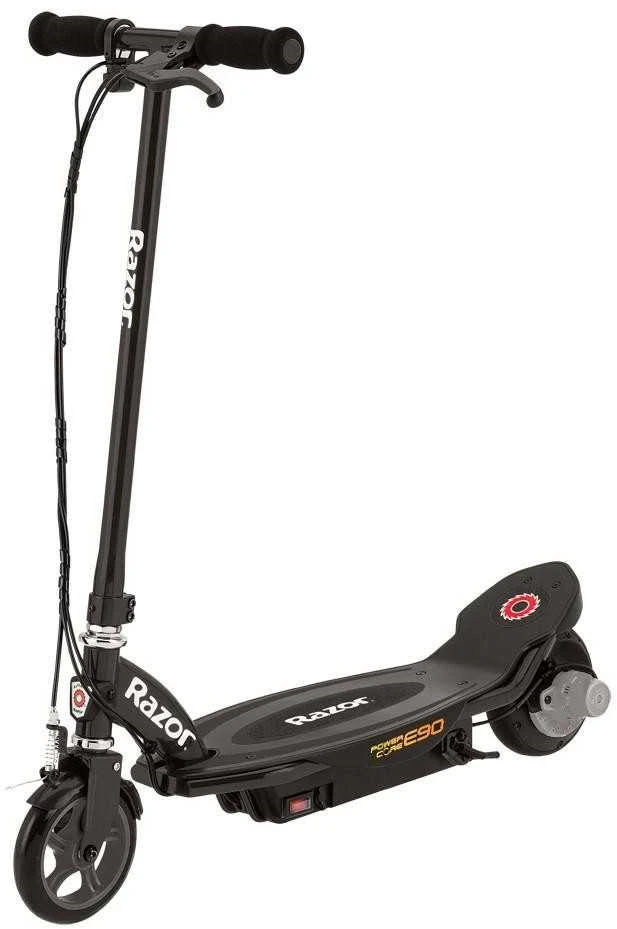 Razor Power Core E90 Intl 24L Juodas Etiketė