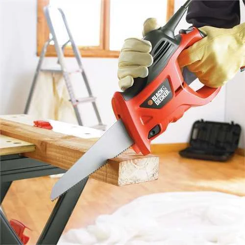  Black & Decker Elektrinis pjūklas KS880EC-QS
