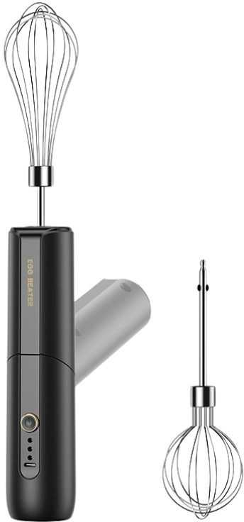 Elektrinis plakiklis su akumuliatoriumi ir USB įkrovimu