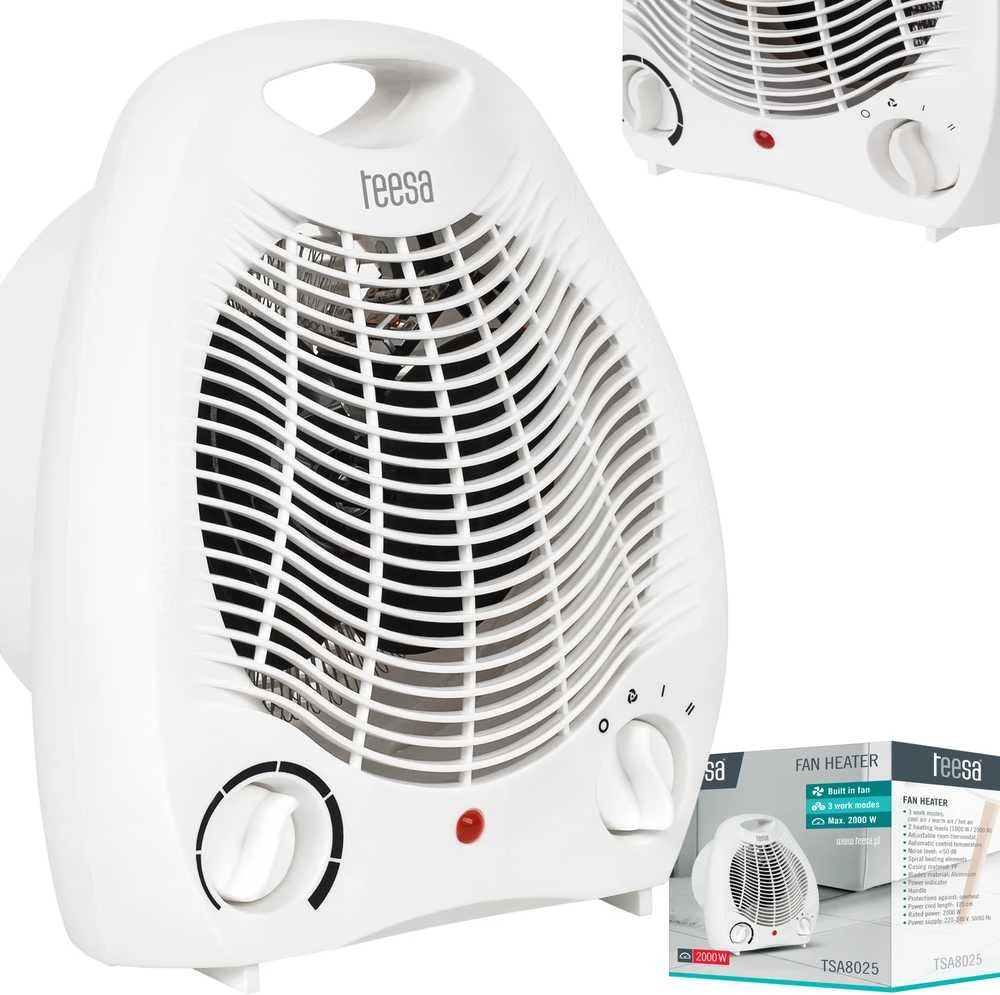 Teesa TSA8025 1000W / 2000W