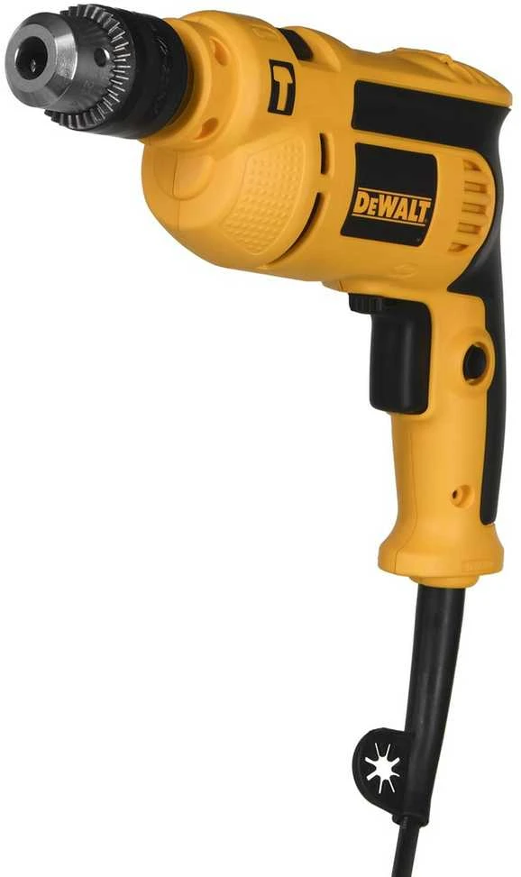 Gręžtuvas smūginis 650W 13mm D21710 DEWALT