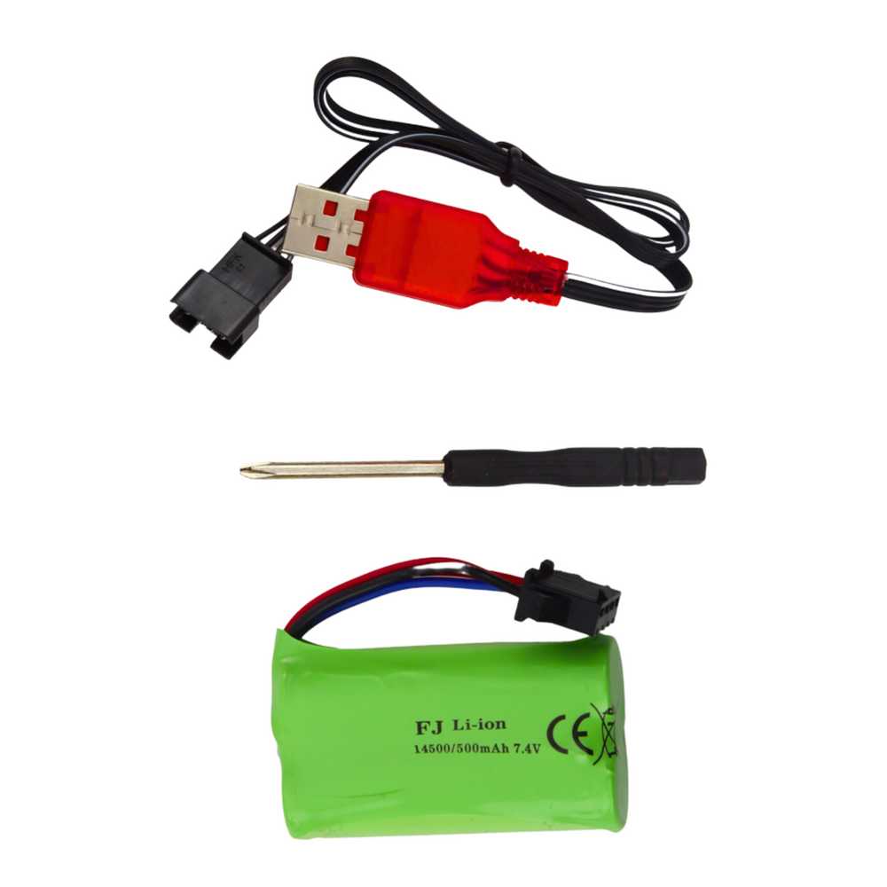 Elektrinis vandens šautuvas 61 cm, 1000 ml
