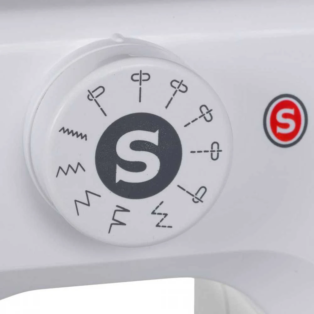 Siuvimo mašina Singer M1005, baltos spalvos