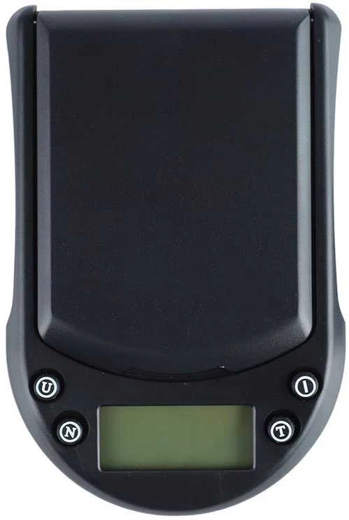Virtuvinės svarstyklės Elektroninės juvelyrinės svarstyklės 500g/0,1g