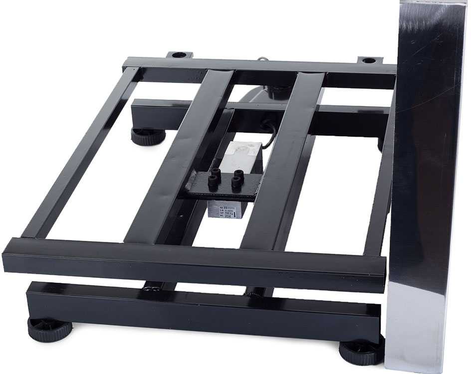 Virtuvinės svarstyklės Elektroninės platforminės svarstyklės 200kg, 30x40 cm