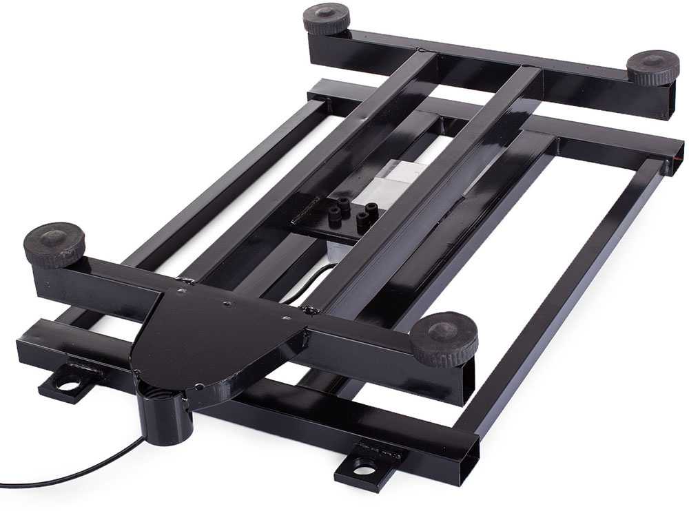 Virtuvinės svarstyklės Elektroninės platforminės svarstyklės 200kg, 30x40 cm