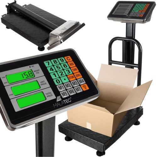 Malatec Sandėliavimo svoris iki 150kg 23537
