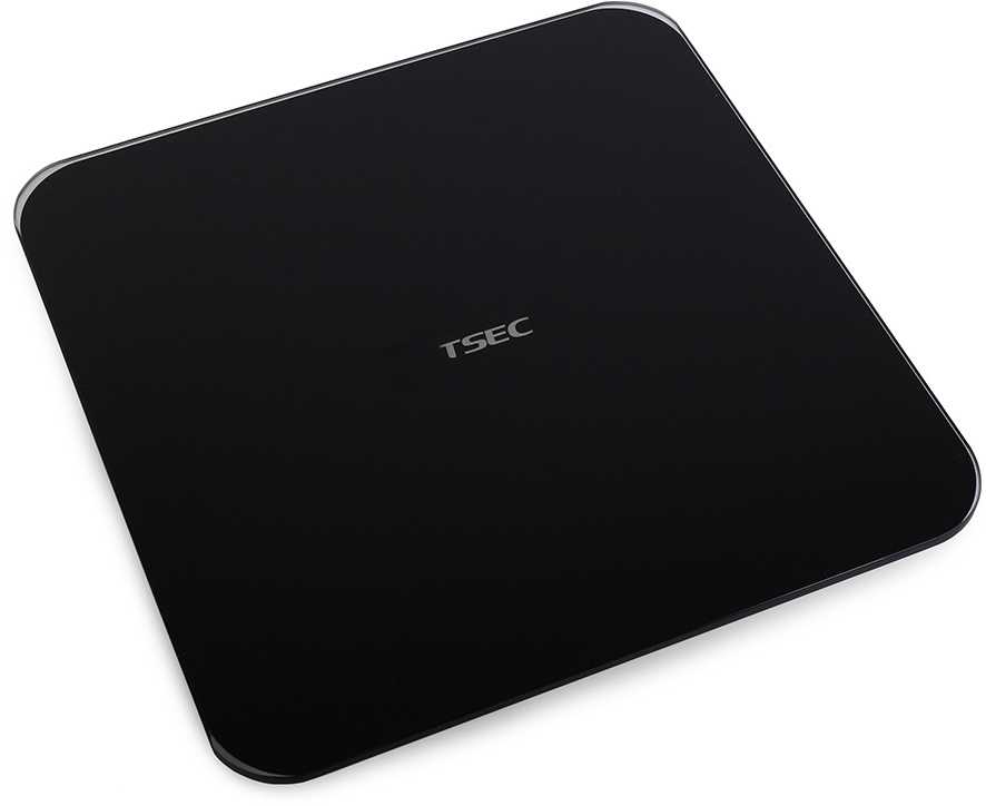Elektroninės stiklinės vonios svarstyklės, 180 kg, LCD ekranas