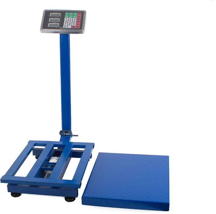 Virtuvinės svarstyklės Elektroninės svarstyklės 100 kg su LCD ekranu