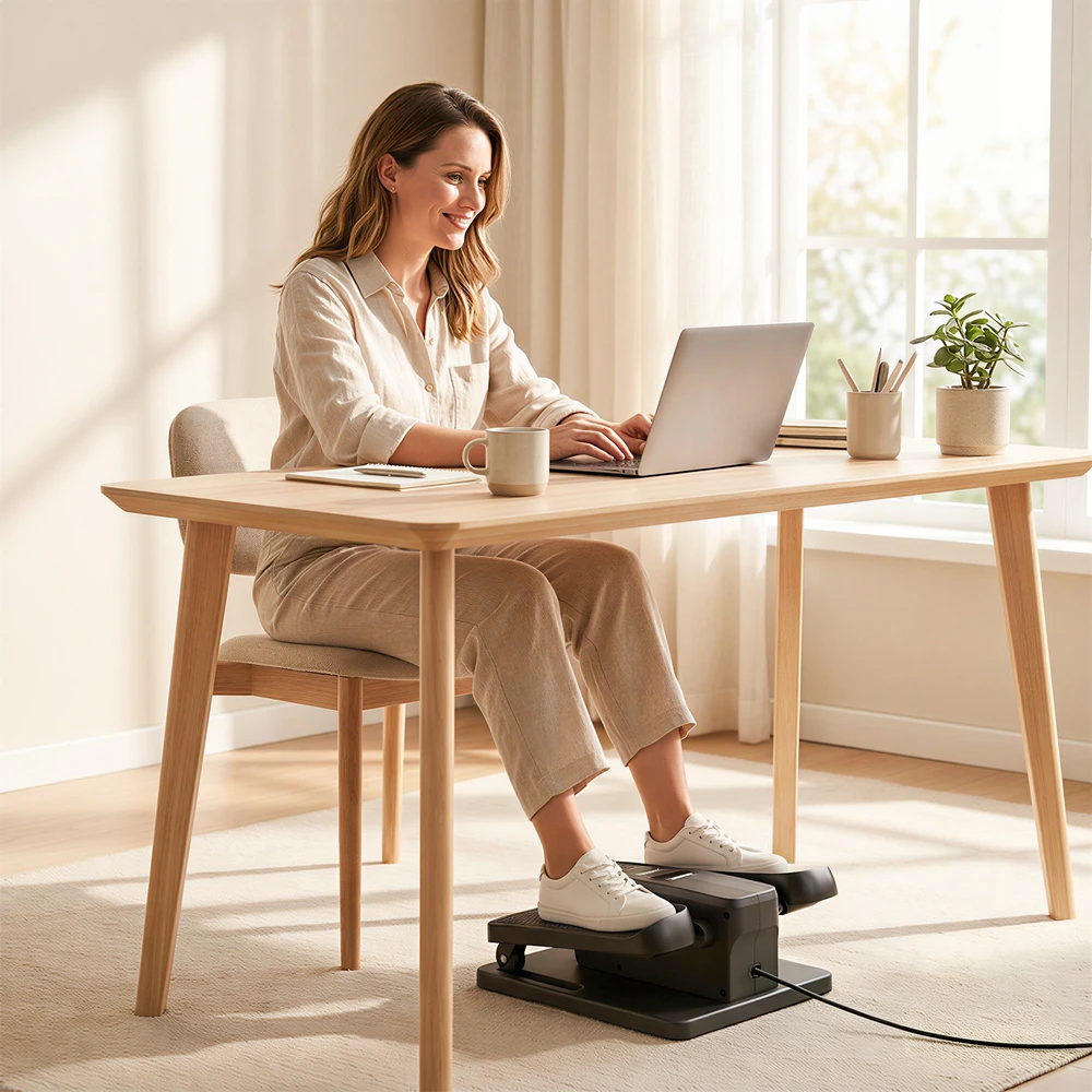 Ellipsinis treniruoklis 41 x 36 x 16 cm