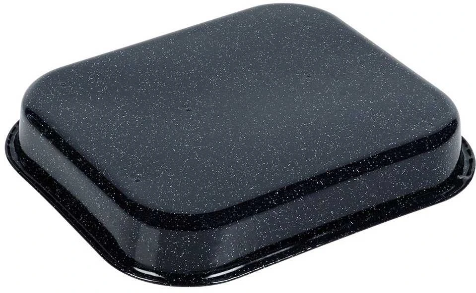 Bestway Kepimo indas emaliuota stačiakampio formos 29,5x25,5x4,5 cm