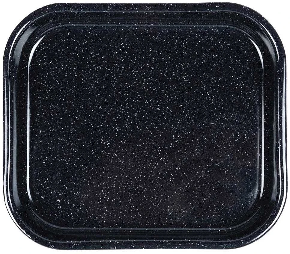 Bestway Kepimo indas emaliuota stačiakampio formos 29,5x25,5x4,5 cm