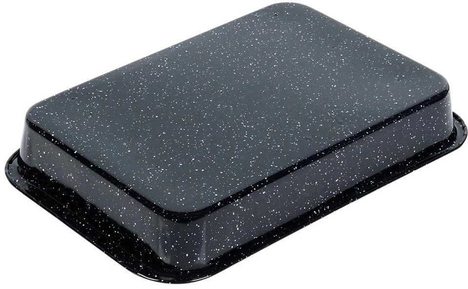Orion Kepimo indas emaliuota stačiakampio formos 3 l, 35,5x24x5 cm