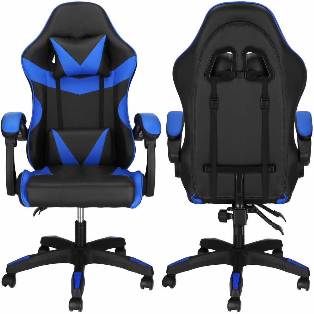 Ergonomiška biuro kėdė Springos HF0019 su kvėpuojančiu atlošu