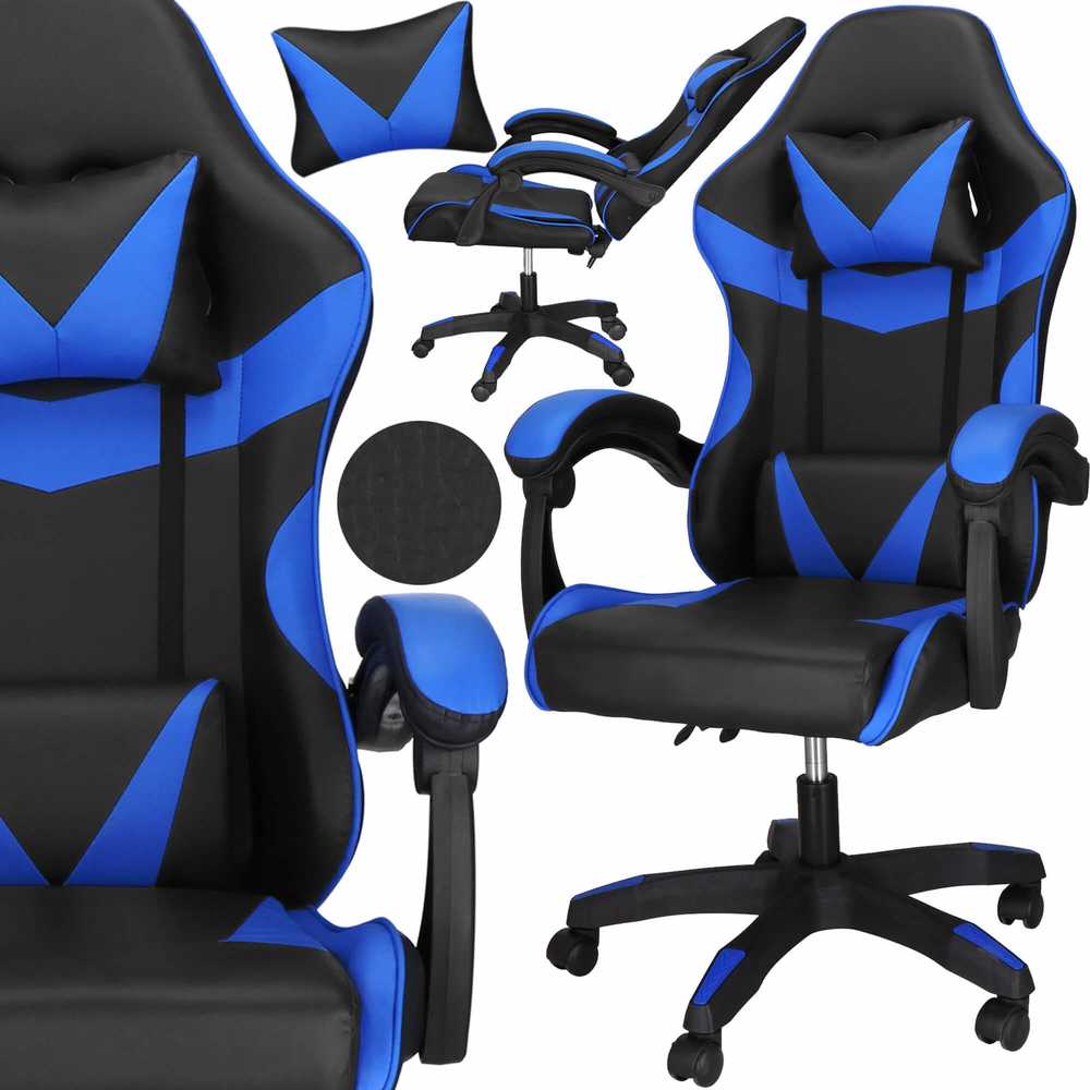 Ergonomiška biuro kėdė Springos HF0019 su kvėpuojančiu atlošu