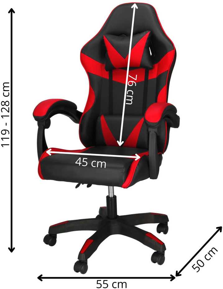 Ergonomiška biuro kėdė Springos HF0020