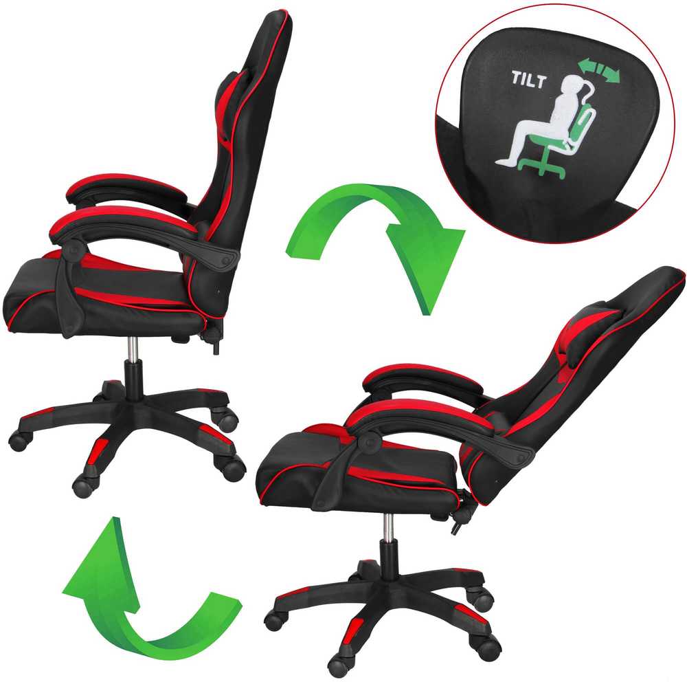 Ergonomiška biuro kėdė Springos HF0020