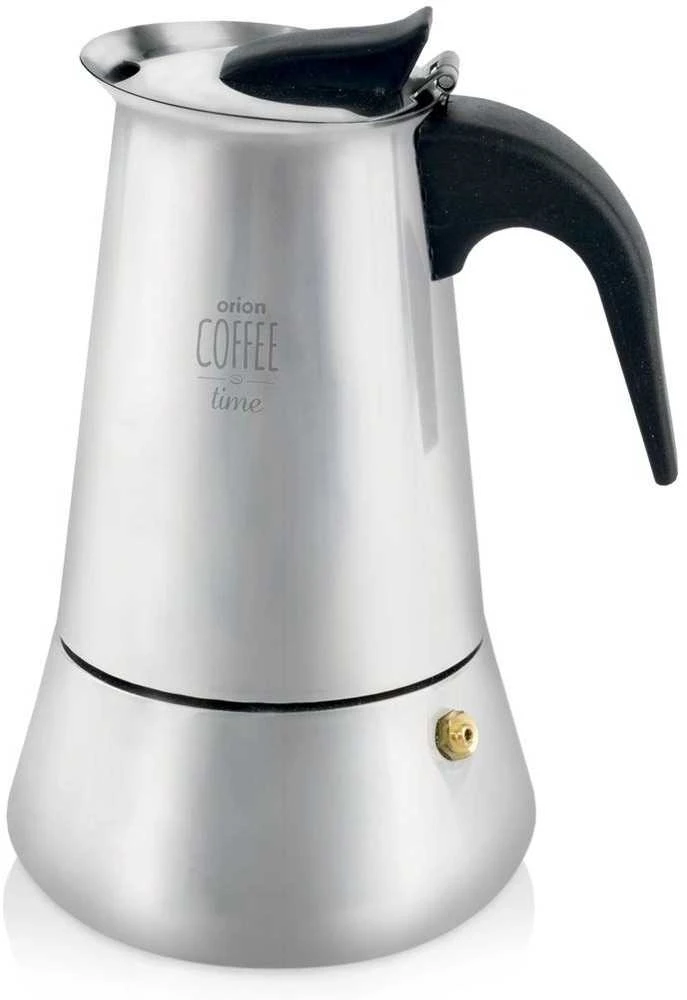 Orion Kavinukas plieno 450 ml - Espresso ruošimui
