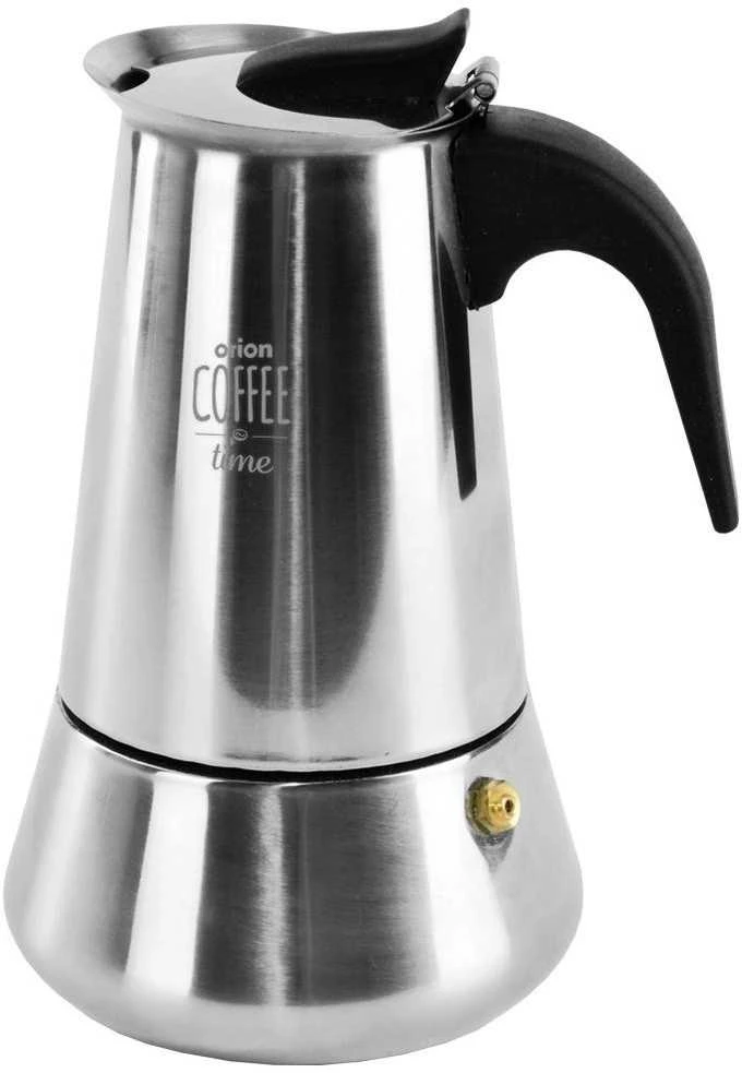 Orion Kavinukas plieno 450 ml - Espresso ruošimui