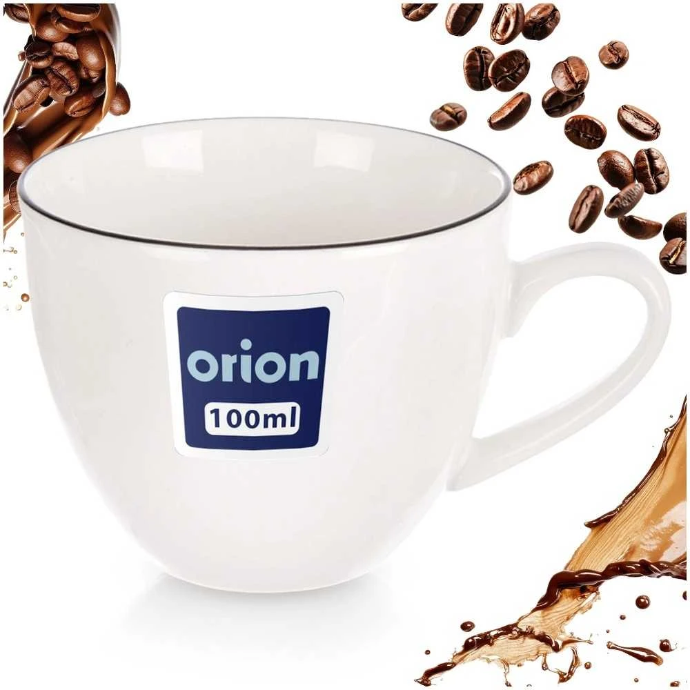 Espresso puodelis 100 ml