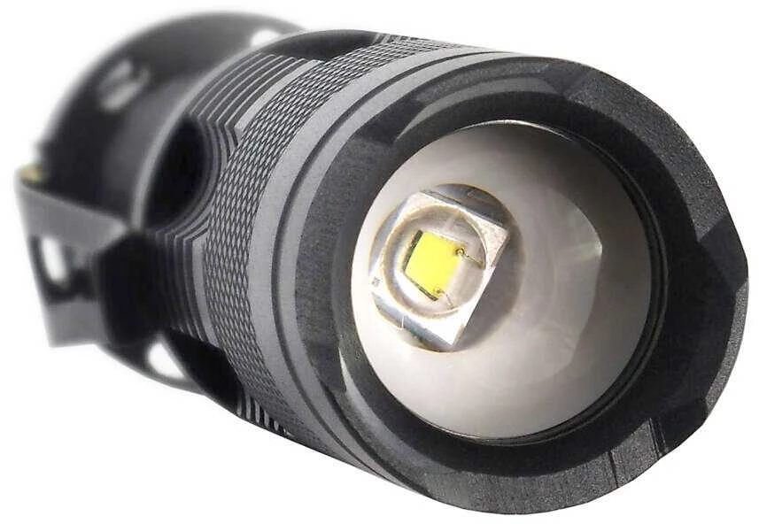 LED žibintuvėlis everActive FL-180 Bullet 3W