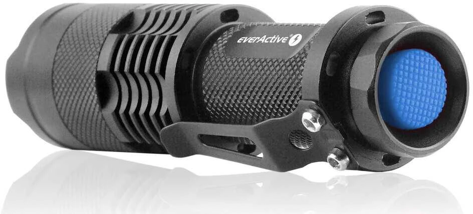 LED žibintuvėlis everActive FL-180 Bullet 3W