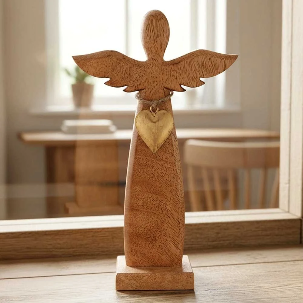 Figūrėlė angelas 26 cm