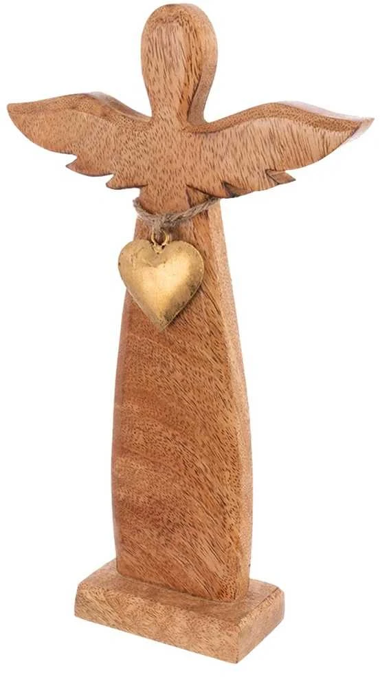 Figūrėlė angelas 26 cm