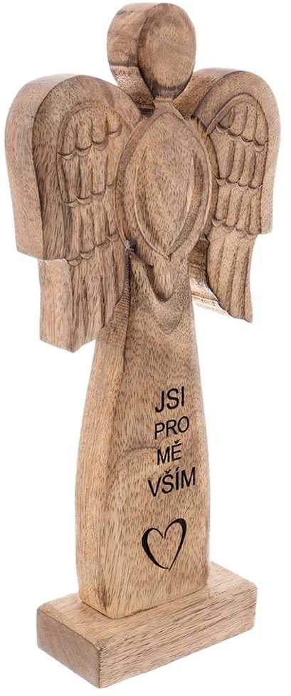 Figūrėlė angelas 30 cm