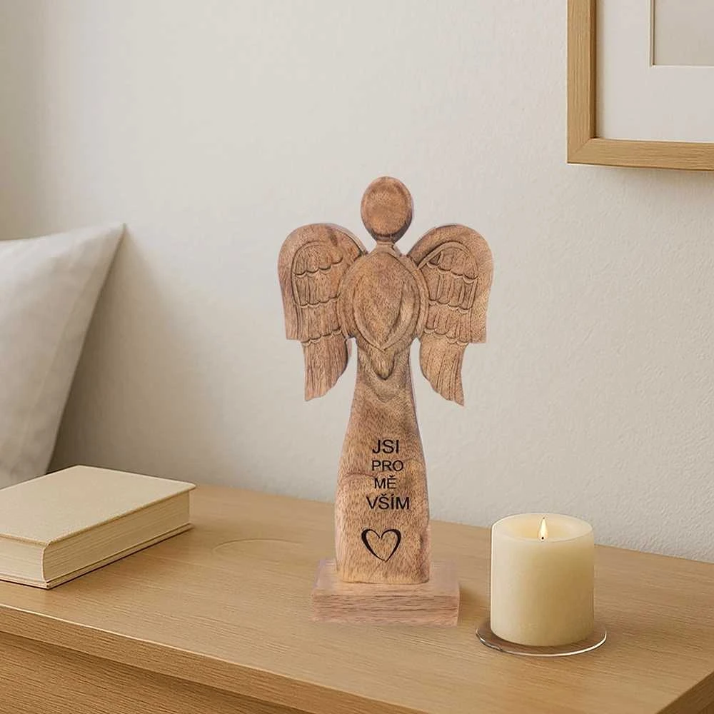 Figūrėlė angelas 30 cm