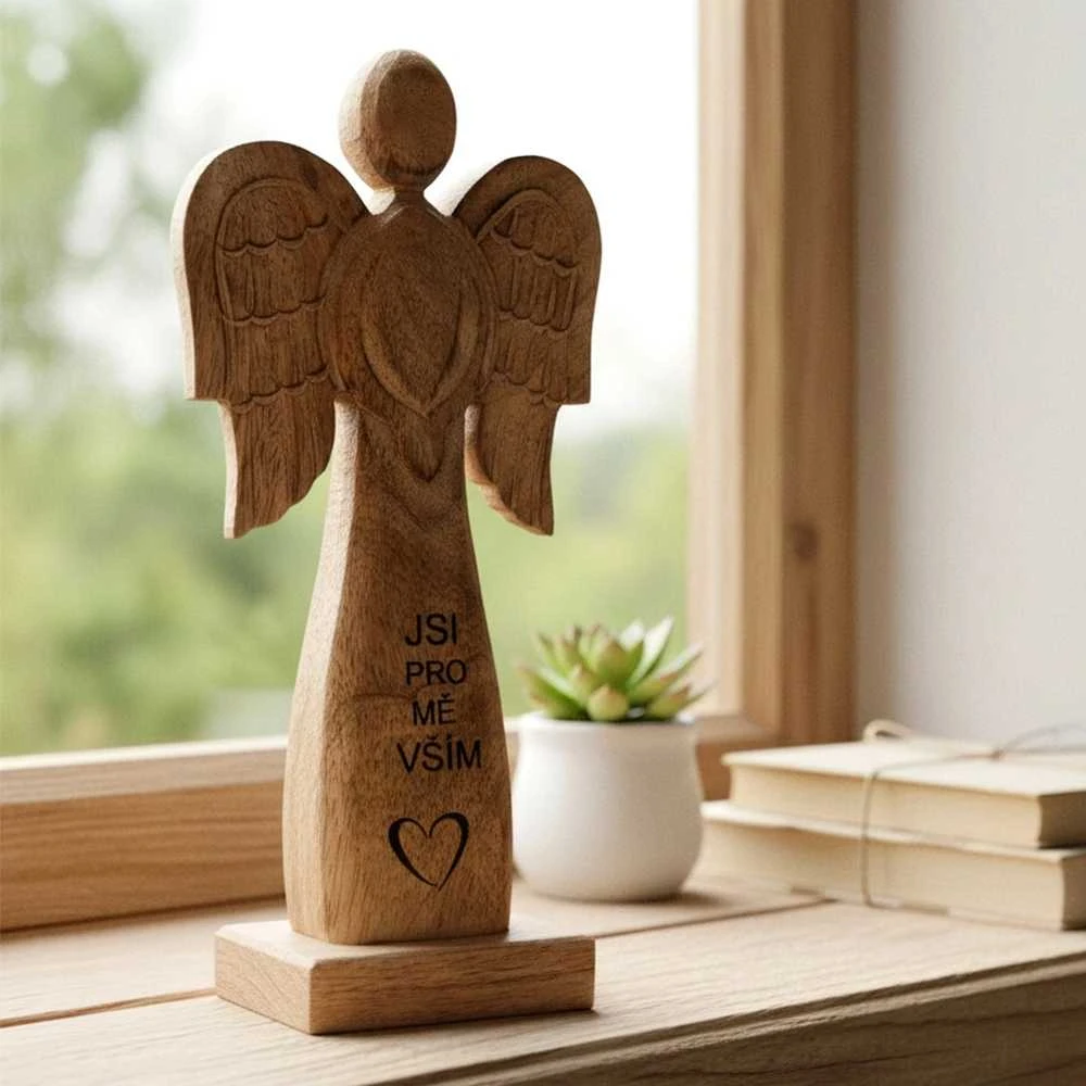 Figūrėlė angelas 30 cm