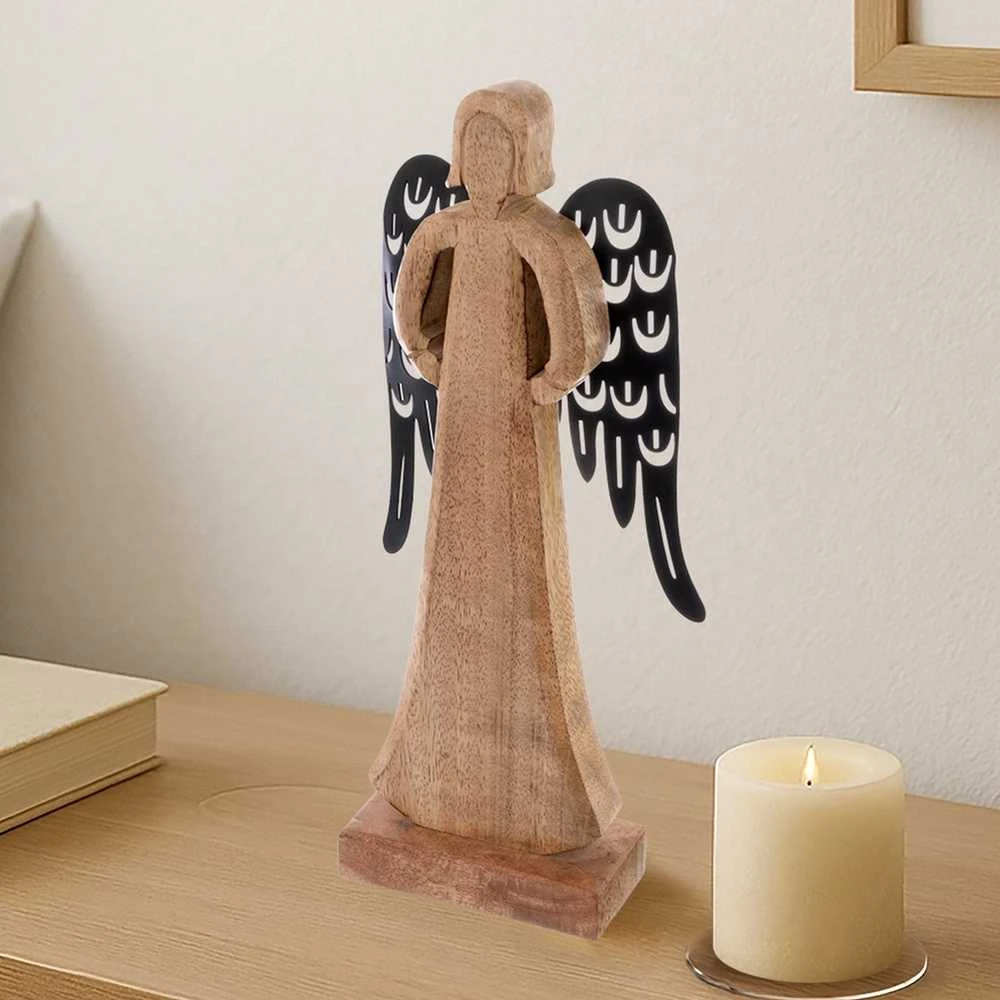 Figūrėlė angelas 32,5 cm