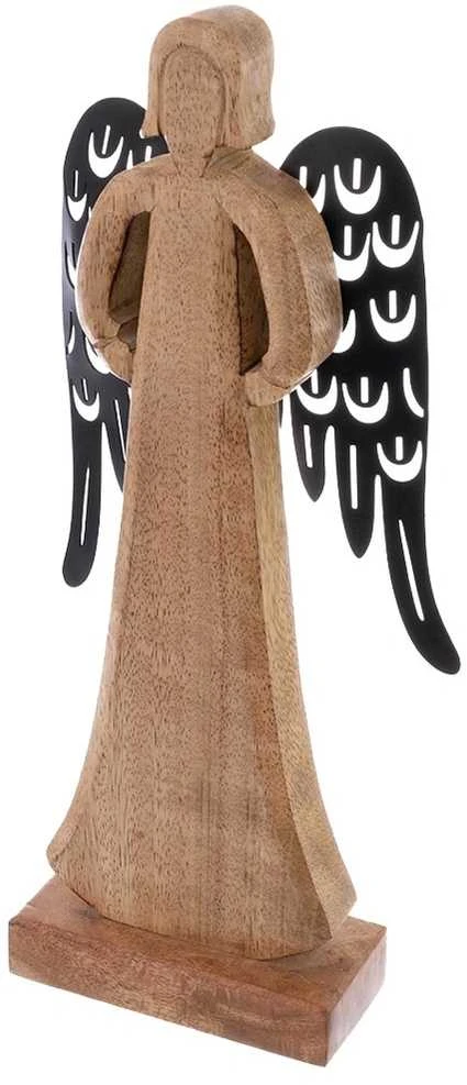 Figūrėlė angelas 32,5 cm