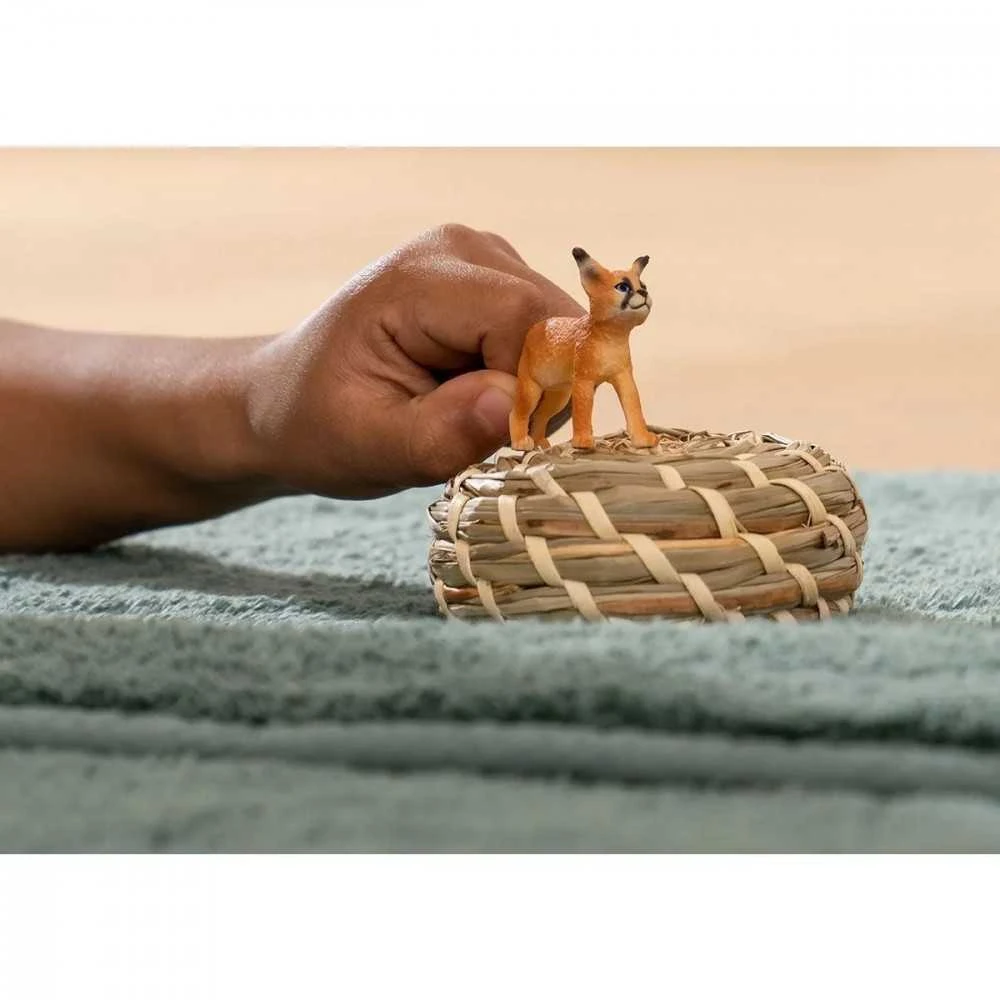 Schleich figūrėlė Karakalo jauniklis