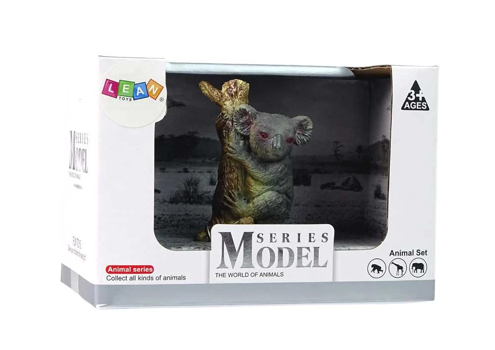 Lean Toys Figūrėlė Koala LeanToys
